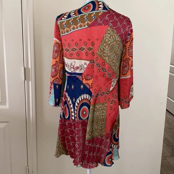 Cabi tie cardigan three quarter sleeve - Picture 3 of 9